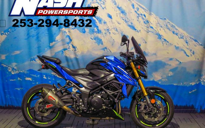 2022 Suzuki GSX-S750Z ABS 750