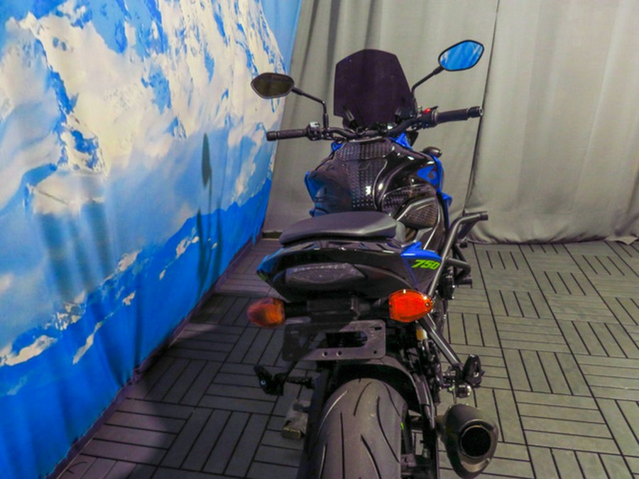2022 Suzuki GSX-S750Z ABS 750