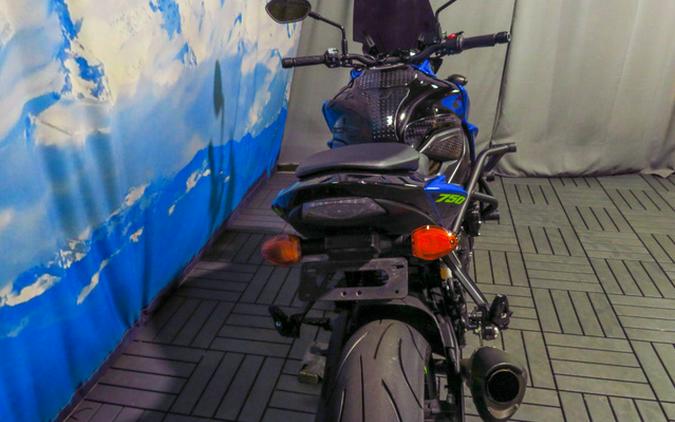 2022 Suzuki GSX-S750Z ABS 750