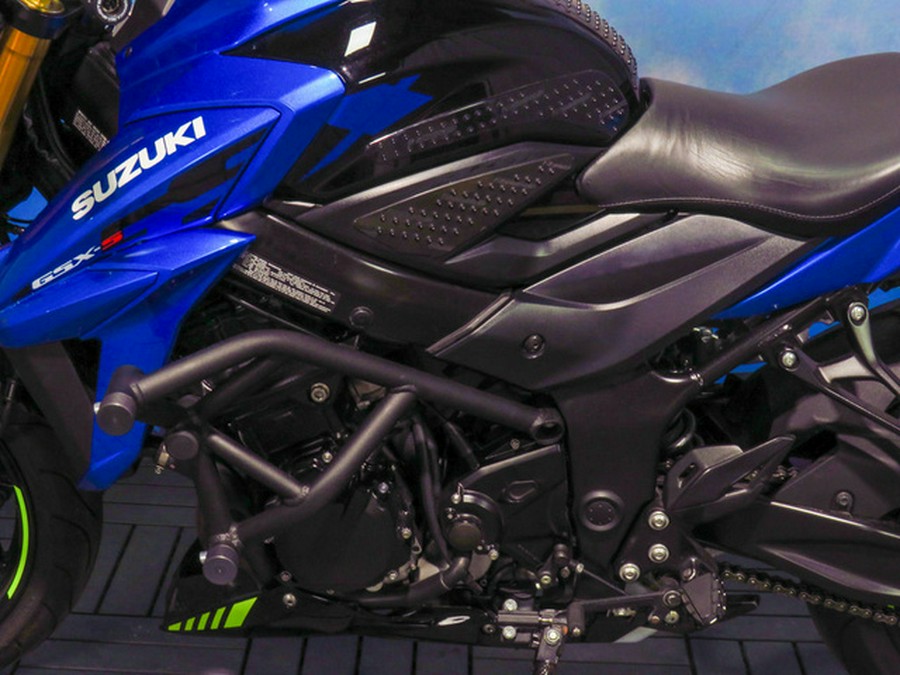 2022 Suzuki GSX-S750Z ABS 750