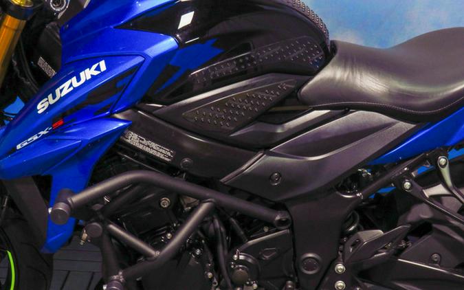 2022 Suzuki GSX-S750Z ABS 750