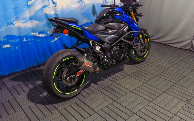 2022 Suzuki GSX-S750Z ABS 750
