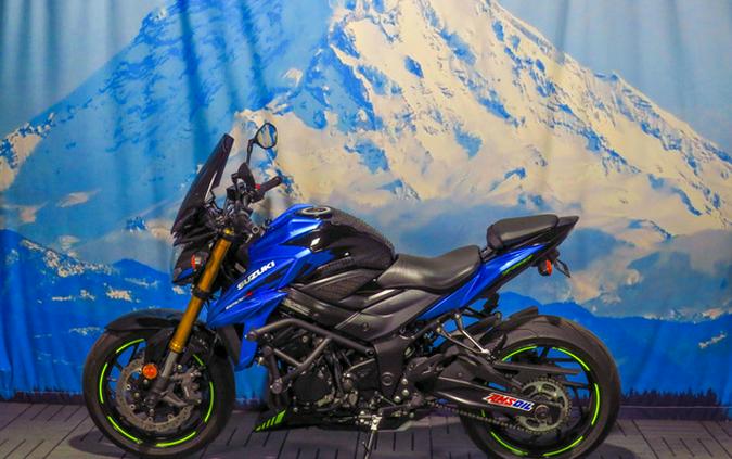 2022 Suzuki GSX-S750Z ABS 750