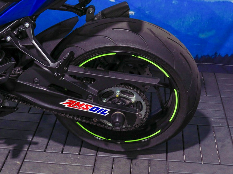 2022 Suzuki GSX-S750Z ABS 750
