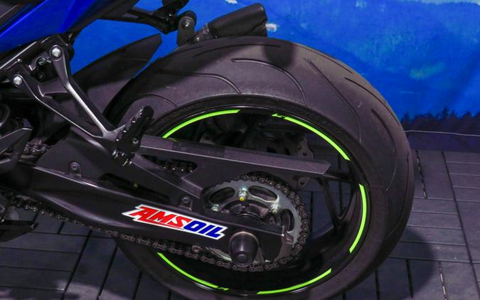 2022 Suzuki GSX-S750Z ABS 750