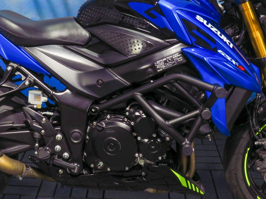 2022 Suzuki GSX-S750Z ABS 750