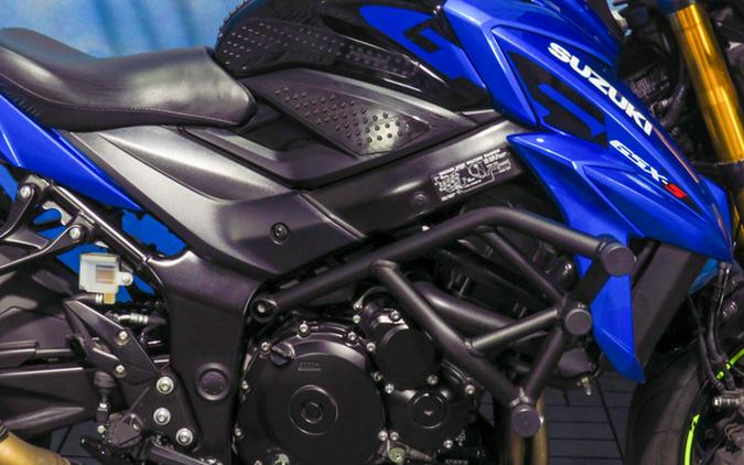 2022 Suzuki GSX-S750Z ABS 750