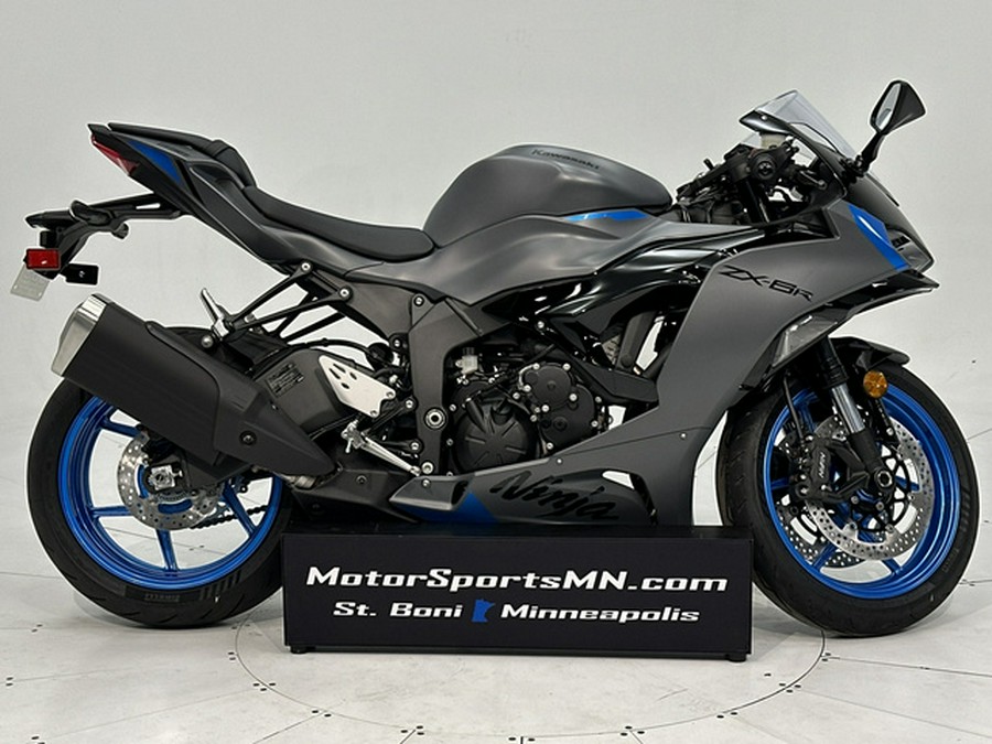 2026 Kawasaki Ninja ZX-6R ABS for sale in Minneapolis, MN