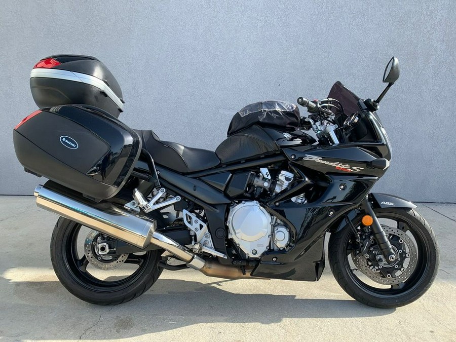 2008 Suzuki Bandit 1250S ABS