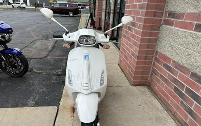 2023 Vespa Sprint 150 Justin Bieber x Vespa