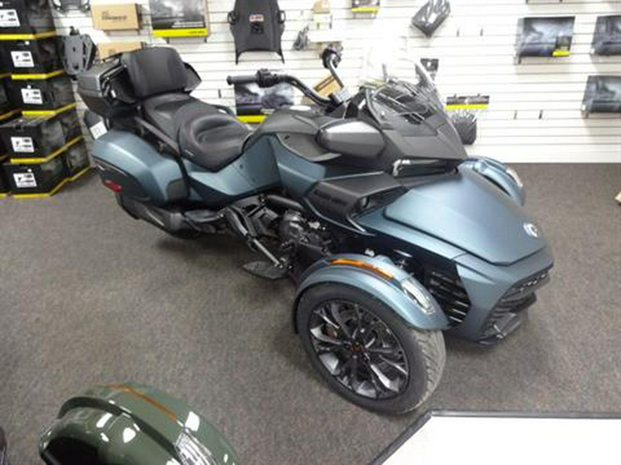 2023 Can-Am Spyder F3 Limited Special Series