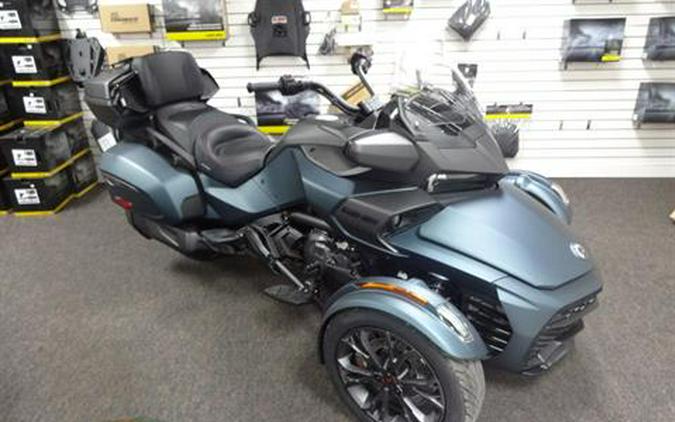 2023 Can-Am Spyder F3 Limited Special Series