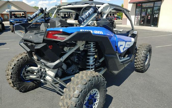 2023 Can-Am Maverick X3 X RS Turbo RR 72