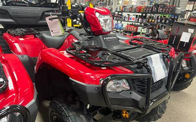 2024 Honda FourTrax Foreman 4x4