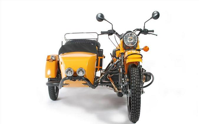 2021 Ural Gear-Up