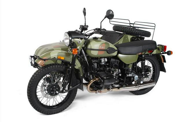 2021 Ural Gear-Up