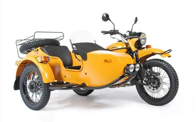 2021 Ural Gear-Up