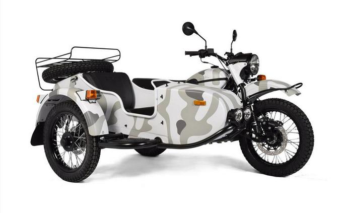 2021 Ural Gear-Up