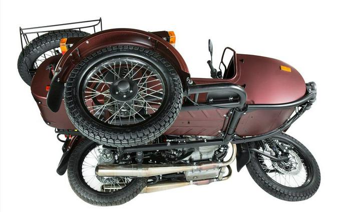 2021 Ural Gear-Up