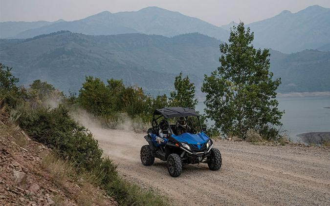 2022 CFMOTO ZFORCE 800 EX