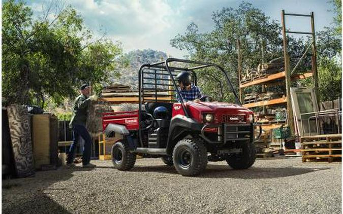 2023 Kawasaki Mule™ 4000