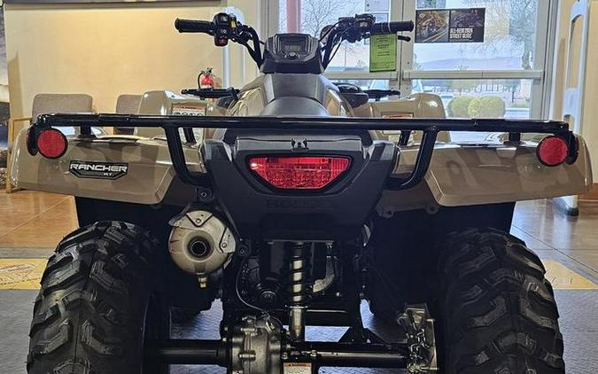 2024 Honda® FourTrax Rancher 4x4 Automatic DCT EPS