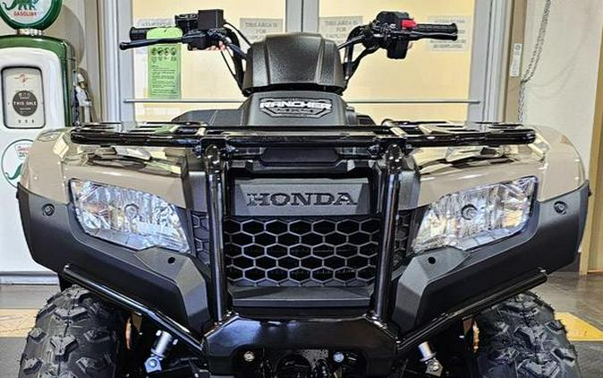 2024 Honda® FourTrax Rancher 4x4 Automatic DCT EPS