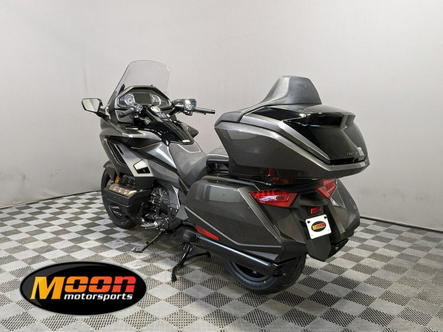 2024 Honda Gold Wing Tour Automatic DCT