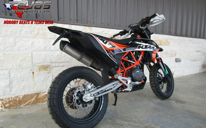 2020 KTM 690 SMC R 690 R