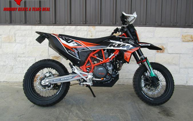 2019 KTM 690 SMC R: MD Ride Review (Bike Reports) (News)