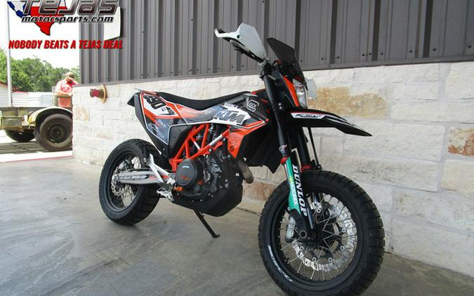 2020 KTM 690 SMC R 690 R