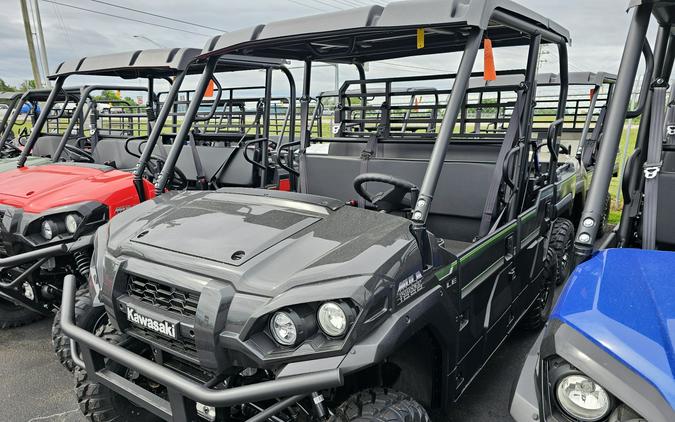 2024 Kawasaki MULE PRO-FXT 1000 LE