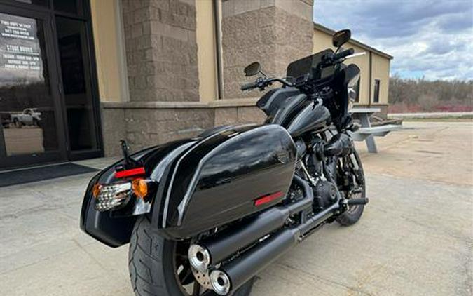 2024 Harley-Davidson Low Rider® ST