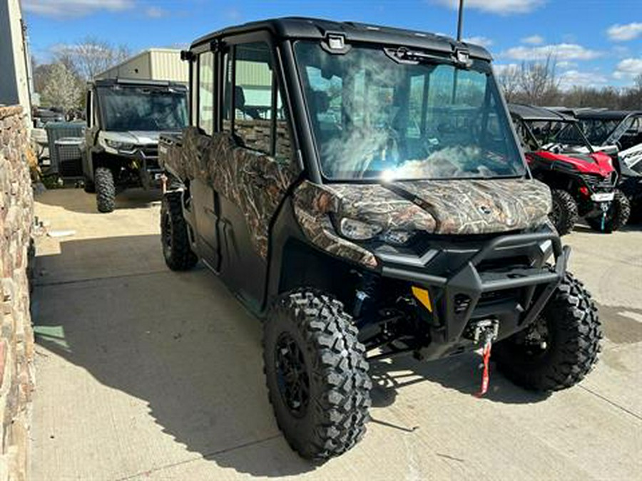 2024 Can-Am Defender MAX Limited