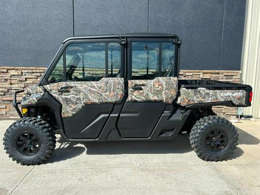 2024 Can-Am Defender MAX Limited