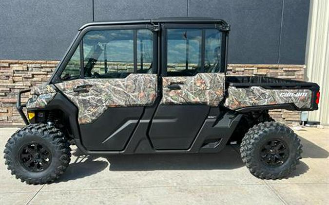 2024 Can-Am Defender MAX Limited