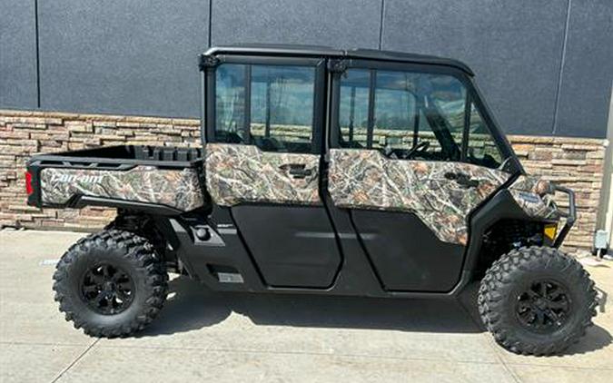 2024 Can-Am Defender MAX Limited