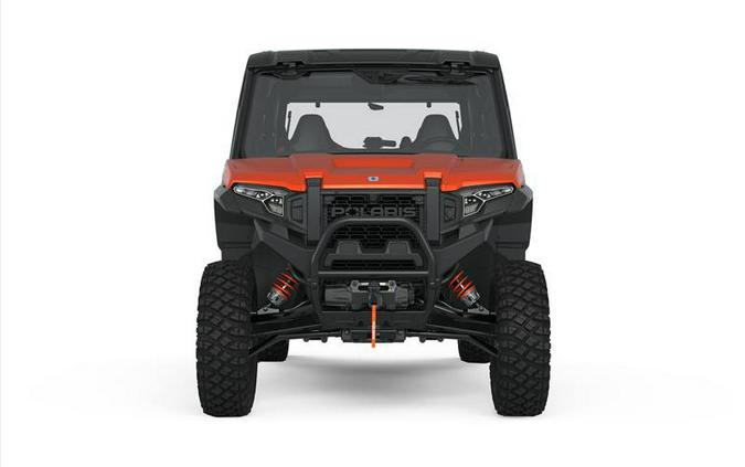 2024 Polaris Industries XPEDITION ADV 5 1000 NORTHSTAR MATTE ORANGE RUST