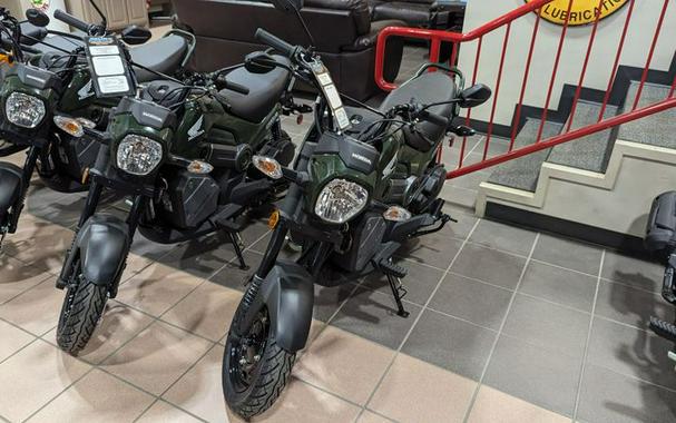 New 2023 HONDA NAVI BASE