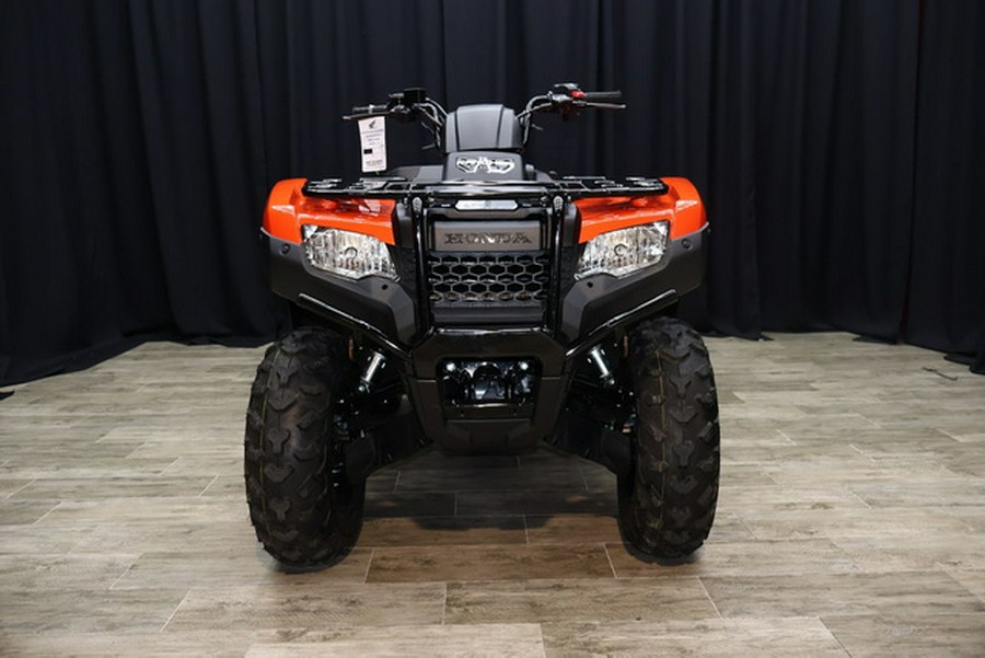 2024 Honda FourTrax Rancher 4x4 Automatic DCT IRS EPS