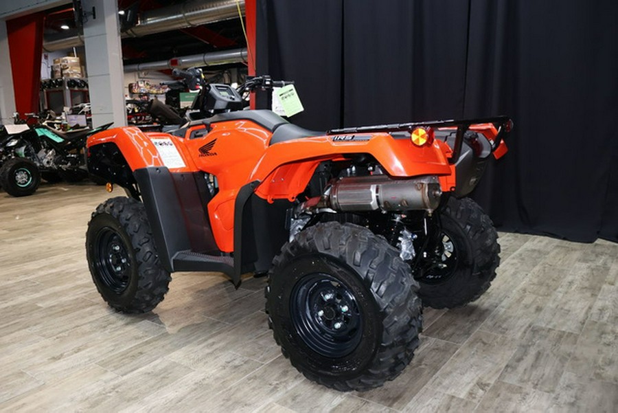 2024 Honda FourTrax Rancher 4x4 Automatic DCT IRS EPS