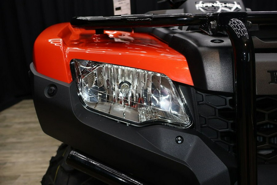 2024 Honda FourTrax Rancher 4x4 Automatic DCT IRS EPS