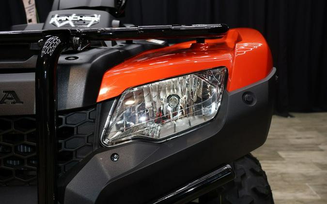 2024 Honda FourTrax Rancher 4x4 Automatic DCT IRS EPS