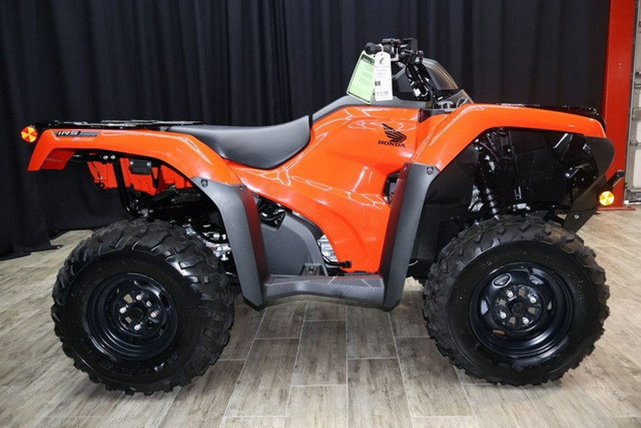 2024 Honda FourTrax Rancher 4x4 Automatic DCT IRS EPS