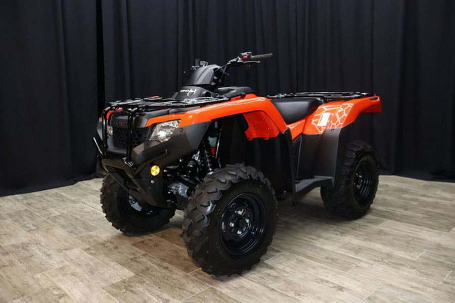 2024 Honda FourTrax Rancher 4x4 Automatic DCT IRS EPS