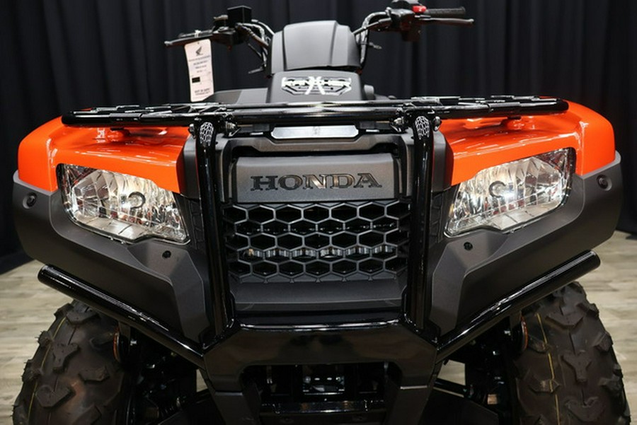 2024 Honda FourTrax Rancher 4x4 Automatic DCT IRS EPS