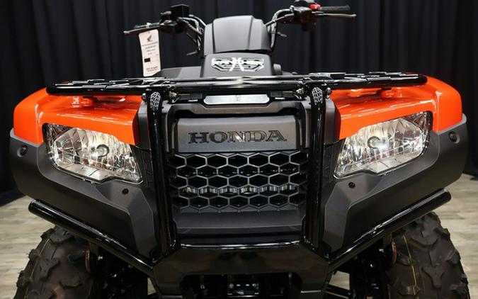 2024 Honda FourTrax Rancher 4x4 Automatic DCT IRS EPS