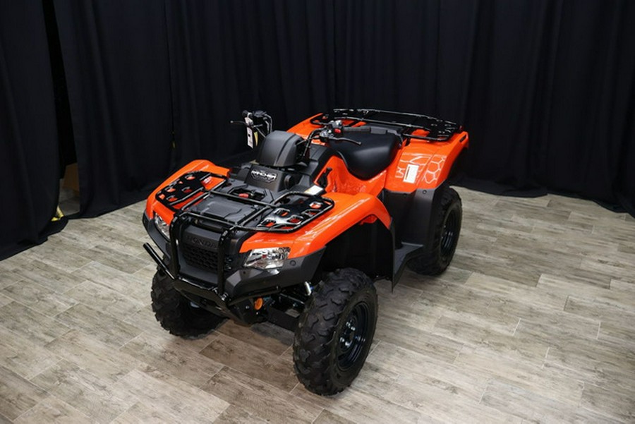 2024 Honda FourTrax Rancher 4x4 Automatic DCT IRS EPS