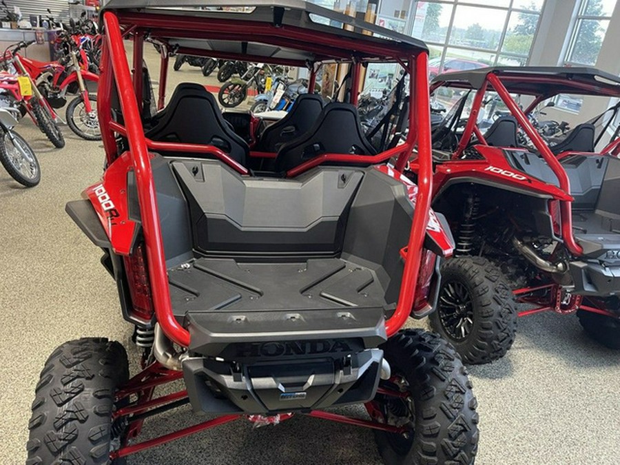 2025 Honda Talon 1000X-4 FOX Live Valve