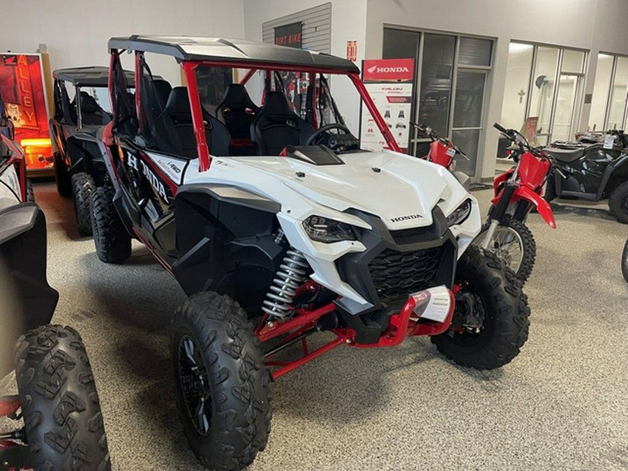 2025 Honda Talon 1000X-4 FOX Live Valve